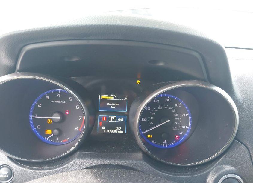 Photo 7 of 2018 Subaru Outback 2.5I LIMITED (VIN 4S4BSAKC6J3247826)