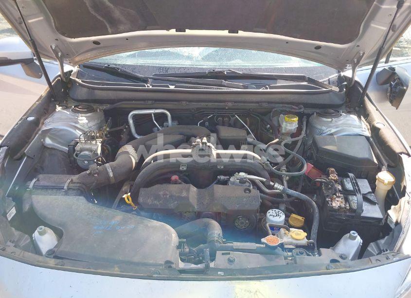 Photo 10 of 2018 Subaru Outback 2.5I LIMITED (VIN 4S4BSAKC6J3271155)