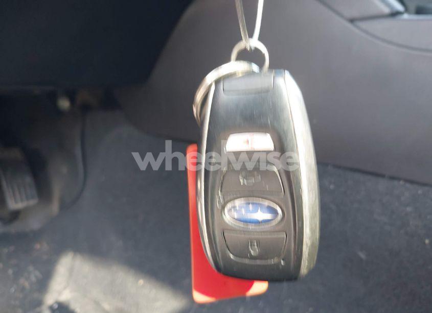 Photo 11 of 2018 Subaru Outback 2.5I LIMITED (VIN 4S4BSAKC6J3271155)