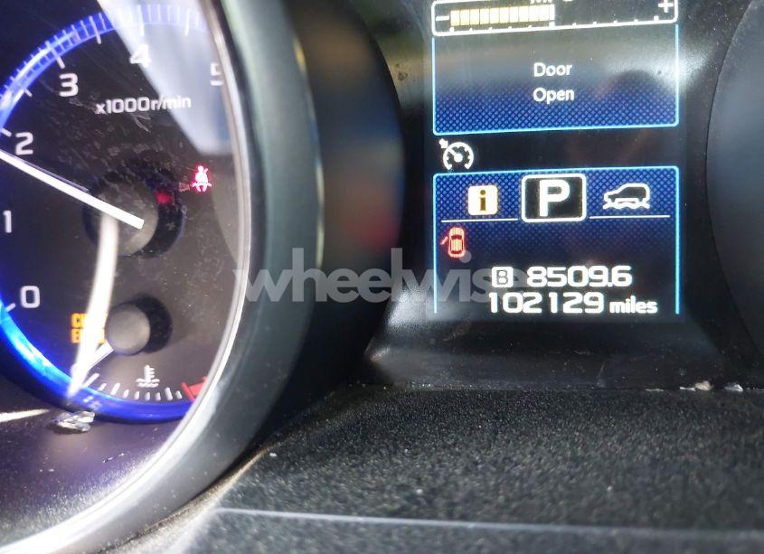 Photo 15 of 2018 Subaru Outback 2.5I LIMITED (VIN 4S4BSAKC6J3271155)