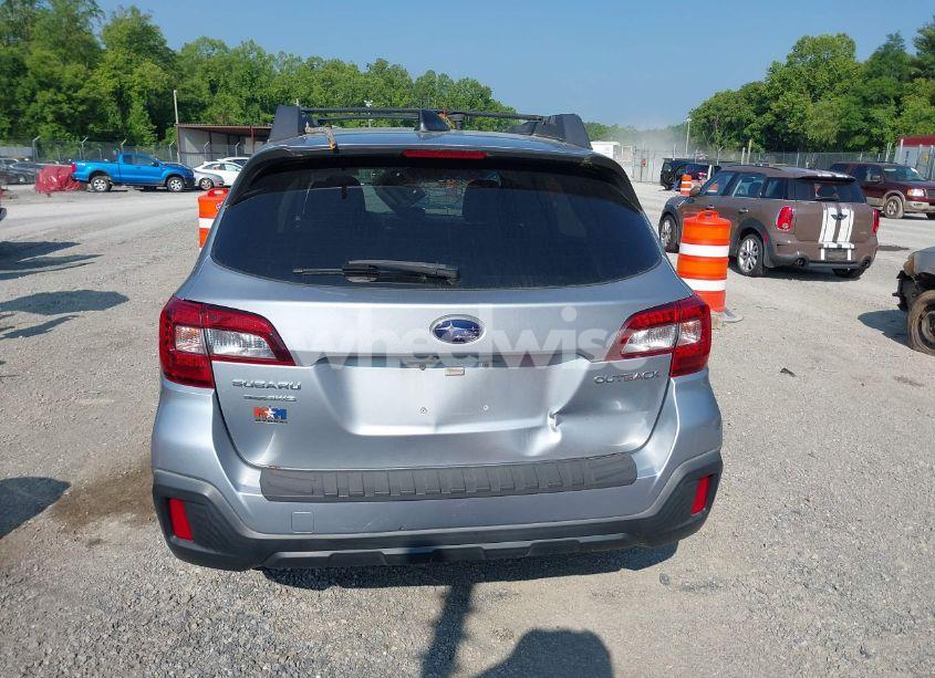 Photo 16 of 2018 Subaru Outback 2.5I LIMITED (VIN 4S4BSAKC6J3271155)