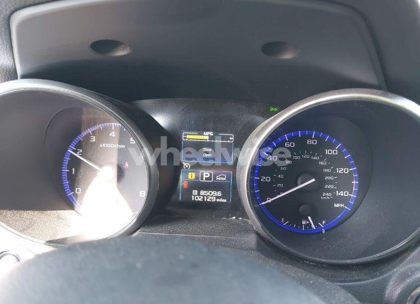 Photo 7 of 2018 Subaru Outback 2.5I LIMITED (VIN 4S4BSAKC6J3271155)