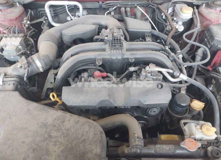 Photo 10 of 2017 Subaru Outback 2.5I LIMITED (VIN 4S4BSAKC7H3397440)