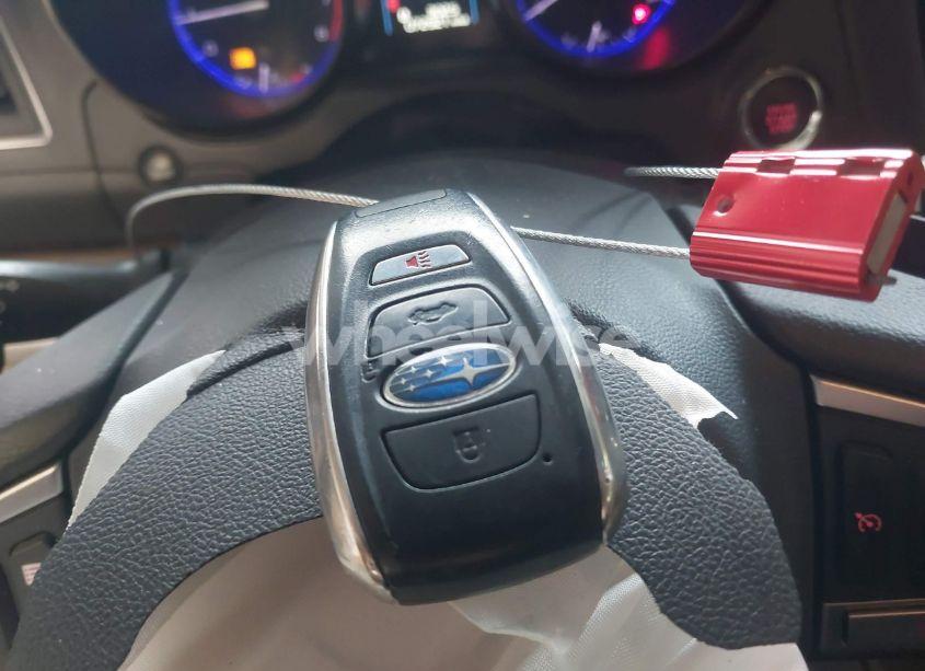 Photo 11 of 2017 Subaru Outback 2.5I LIMITED (VIN 4S4BSAKC7H3397440)