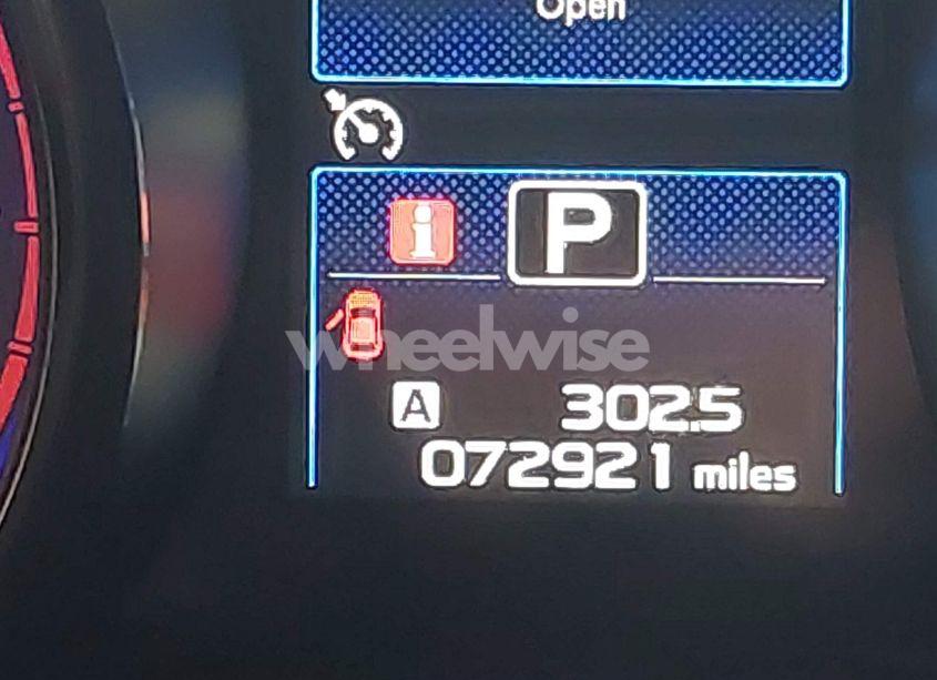 Photo 16 of 2017 Subaru Outback 2.5I LIMITED (VIN 4S4BSAKC7H3397440)