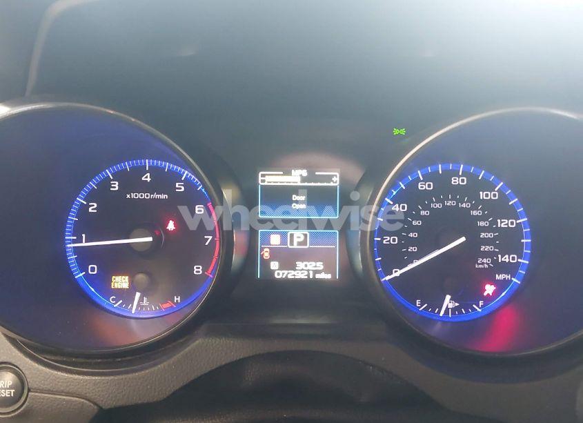 Photo 7 of 2017 Subaru Outback 2.5I LIMITED (VIN 4S4BSAKC7H3397440)