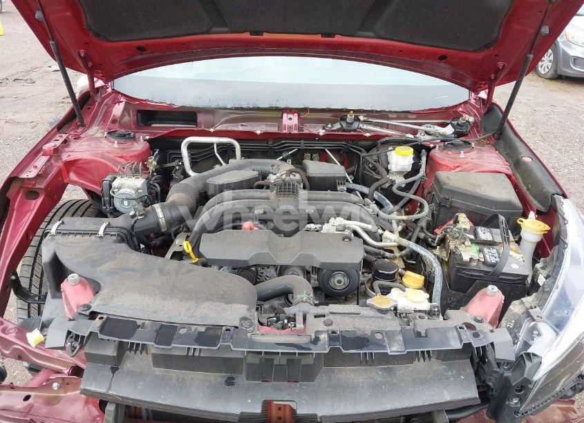 Photo 10 of 2018 Subaru Outback 2.5I LIMITED (VIN 4S4BSAKC7J3387528)