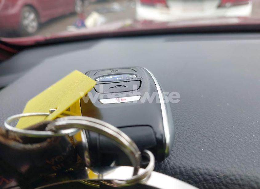 Photo 11 of 2018 Subaru Outback 2.5I LIMITED (VIN 4S4BSAKC7J3387528)