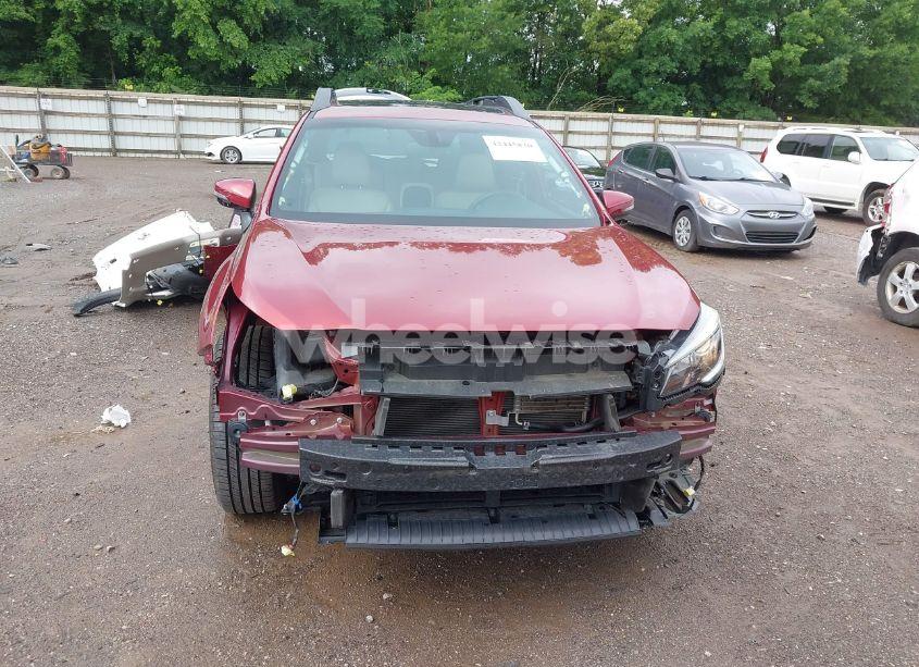 Photo 12 of 2018 Subaru Outback 2.5I LIMITED (VIN 4S4BSAKC7J3387528)