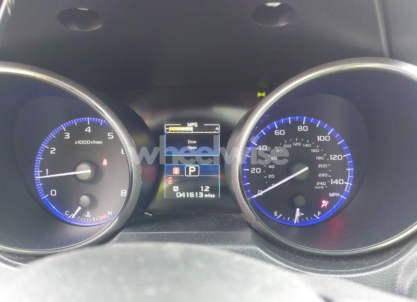 Photo 15 of 2018 Subaru Outback 2.5I LIMITED (VIN 4S4BSAKC7J3387528)