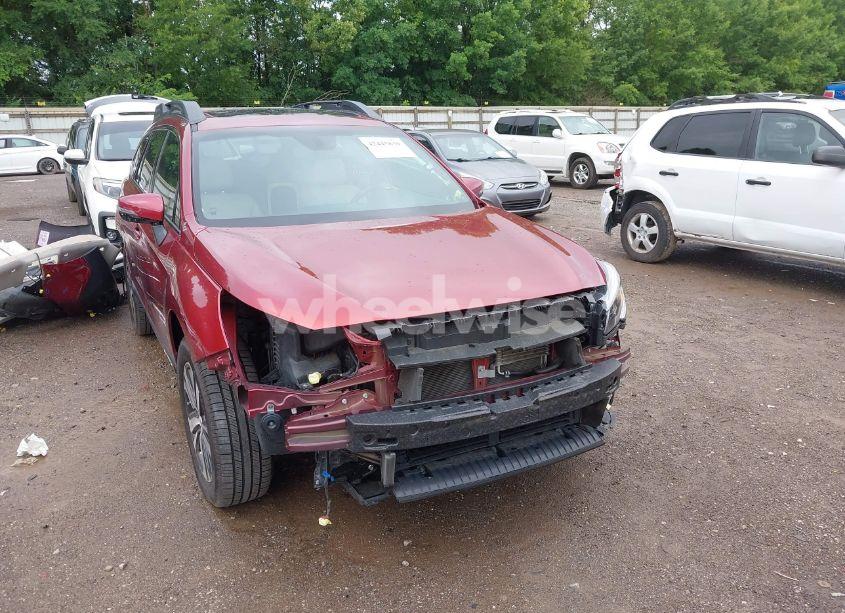 Photo 17 of 2018 Subaru Outback 2.5I LIMITED (VIN 4S4BSAKC7J3387528)