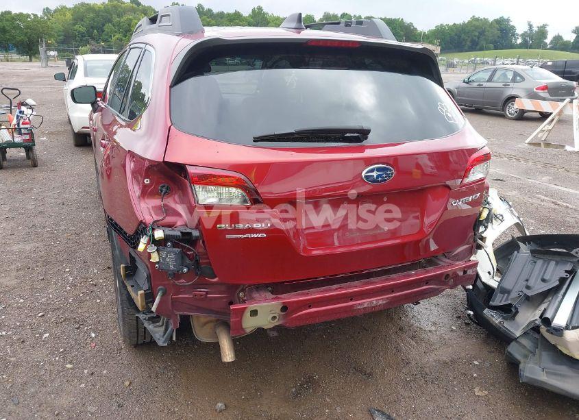 Photo 6 of 2018 Subaru Outback 2.5I LIMITED (VIN 4S4BSAKC7J3387528)