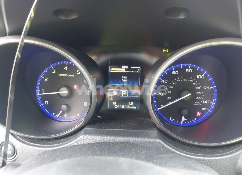 Photo 7 of 2018 Subaru Outback 2.5I LIMITED (VIN 4S4BSAKC7J3387528)