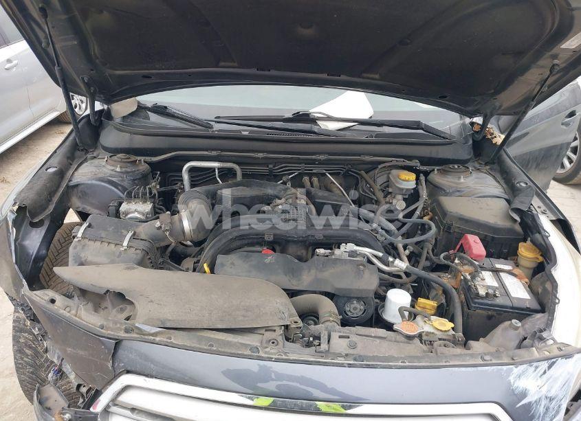 Photo 10 of 2017 Subaru Outback 2.5I LIMITED (VIN 4S4BSAKC8H3214434)