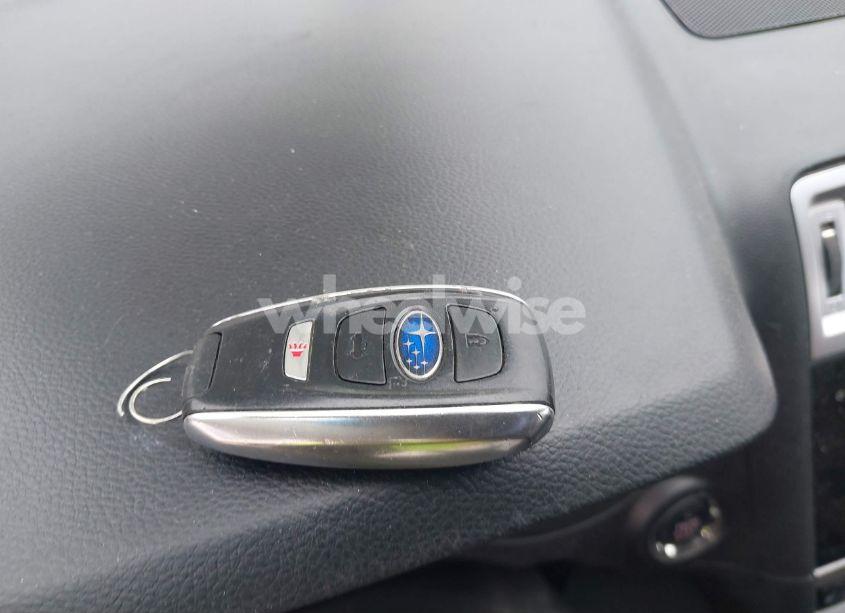 Photo 11 of 2017 Subaru Outback 2.5I LIMITED (VIN 4S4BSAKC8H3214434)