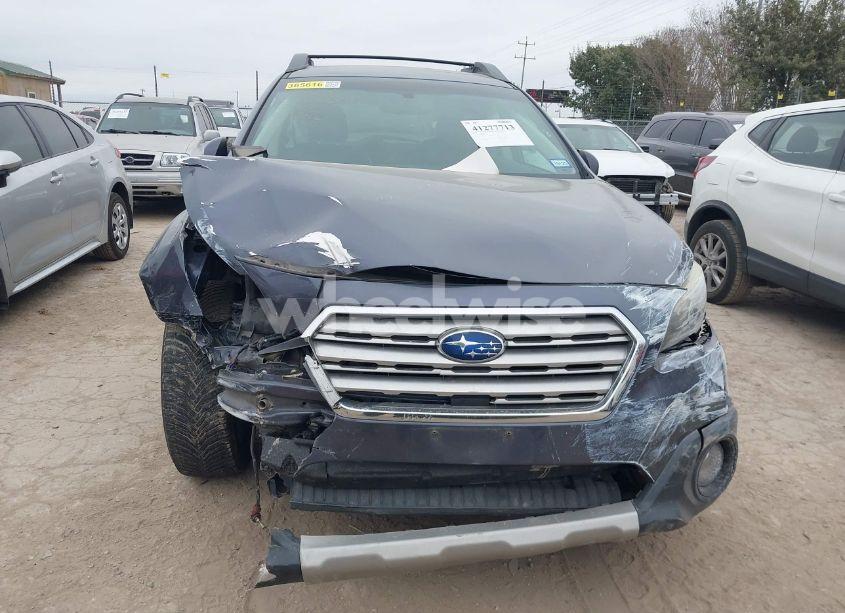 Photo 12 of 2017 Subaru Outback 2.5I LIMITED (VIN 4S4BSAKC8H3214434)