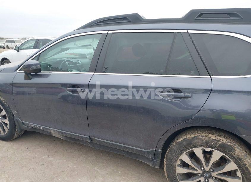 Photo 14 of 2017 Subaru Outback 2.5I LIMITED (VIN 4S4BSAKC8H3214434)