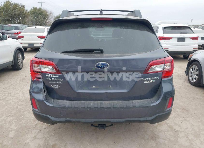 Photo 16 of 2017 Subaru Outback 2.5I LIMITED (VIN 4S4BSAKC8H3214434)