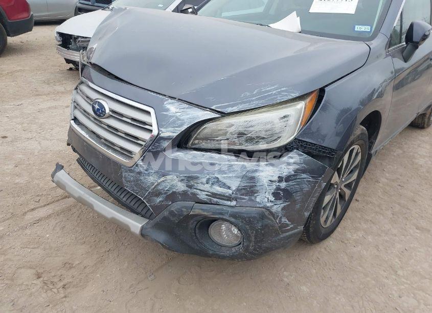 Photo 6 of 2017 Subaru Outback 2.5I LIMITED (VIN 4S4BSAKC8H3214434)