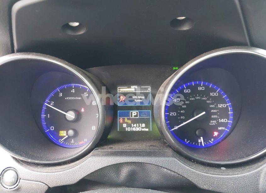 Photo 7 of 2017 Subaru Outback 2.5I LIMITED (VIN 4S4BSAKC8H3214434)