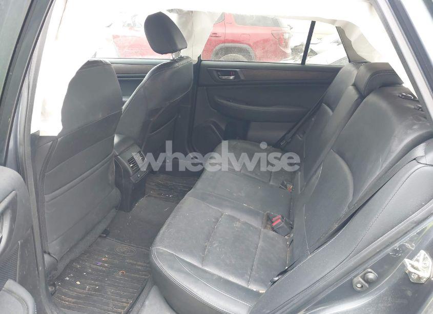 Photo 8 of 2017 Subaru Outback 2.5I LIMITED (VIN 4S4BSAKC8H3214434)