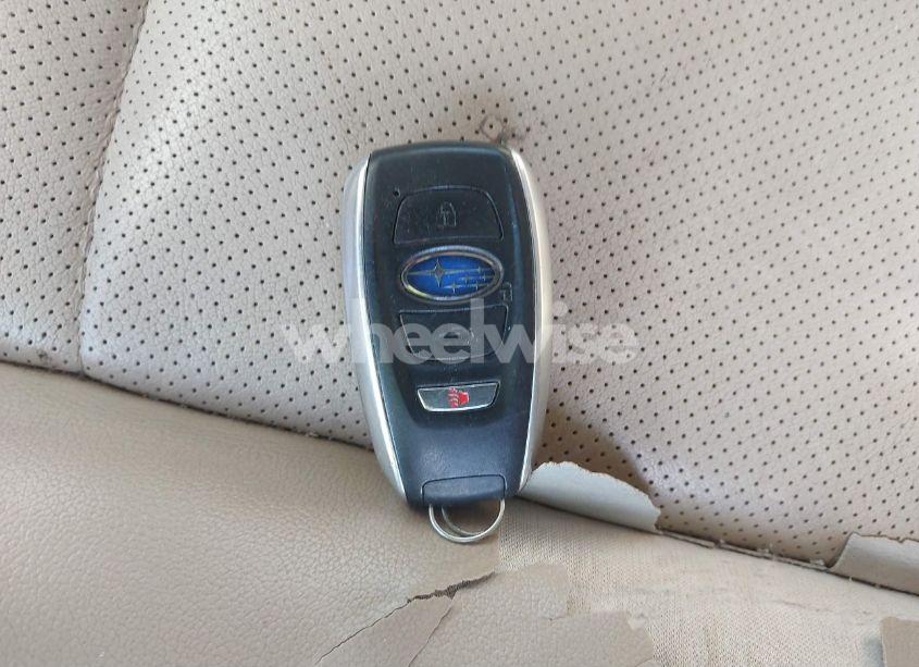 Photo 11 of 2018 Subaru Outback 2.5I LIMITED (VIN 4S4BSAKC8J3322686)