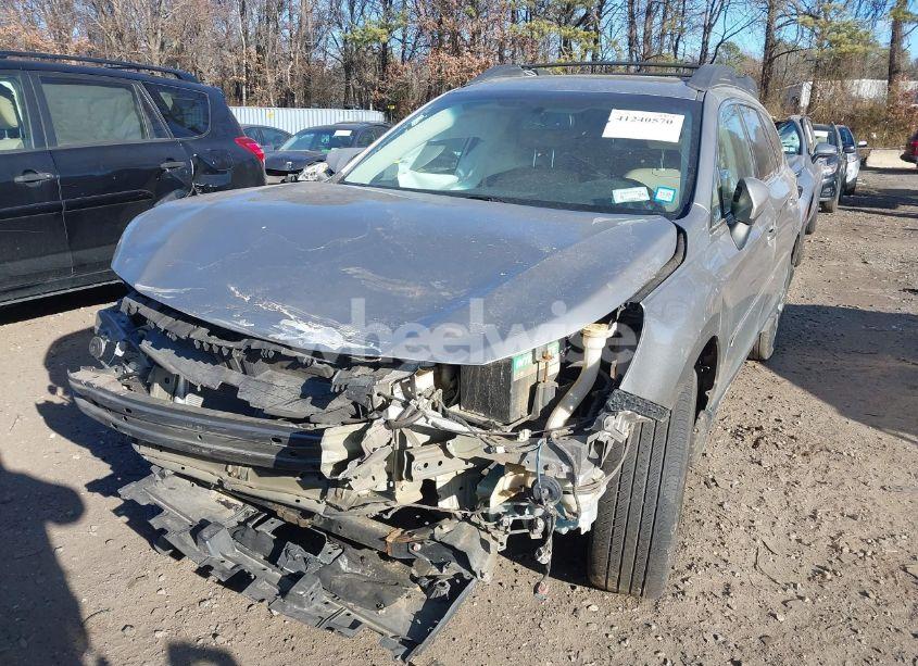 Photo 12 of 2018 Subaru Outback 2.5I LIMITED (VIN 4S4BSAKC8J3322686)