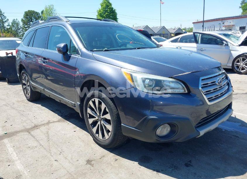 2017 Subaru Outback 2.5I LIMITED (VIN 4S4BSAKC9H3215138) main photo