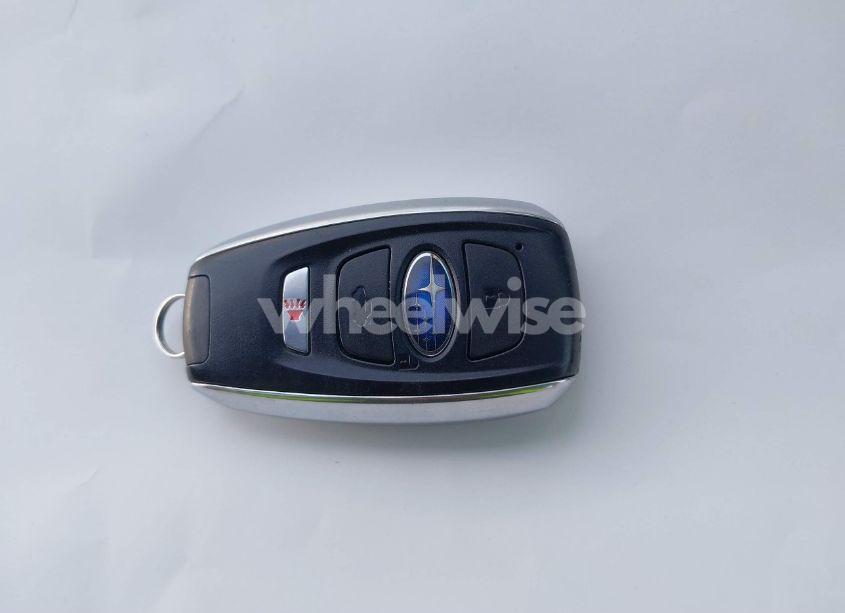 Photo 11 of 2017 Subaru Outback 2.5I LIMITED (VIN 4S4BSAKC9H3215138)