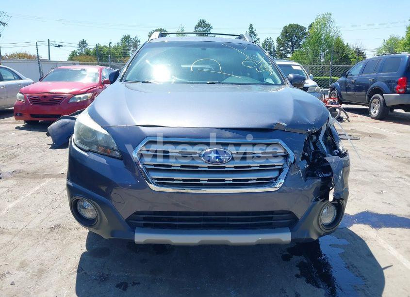 Photo 12 of 2017 Subaru Outback 2.5I LIMITED (VIN 4S4BSAKC9H3215138)