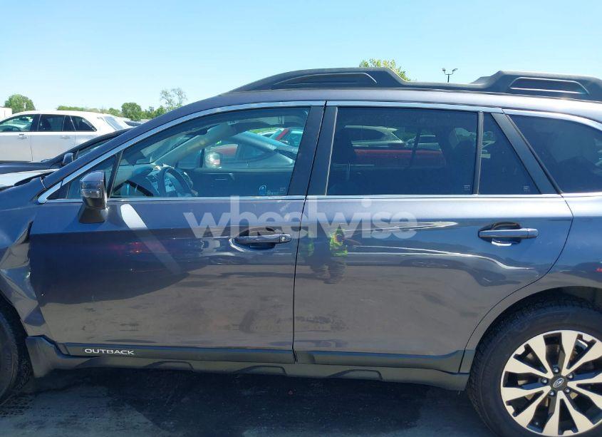 Photo 14 of 2017 Subaru Outback 2.5I LIMITED (VIN 4S4BSAKC9H3215138)