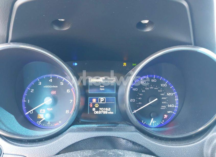 Photo 7 of 2017 Subaru Outback 2.5I LIMITED (VIN 4S4BSAKC9H3215138)