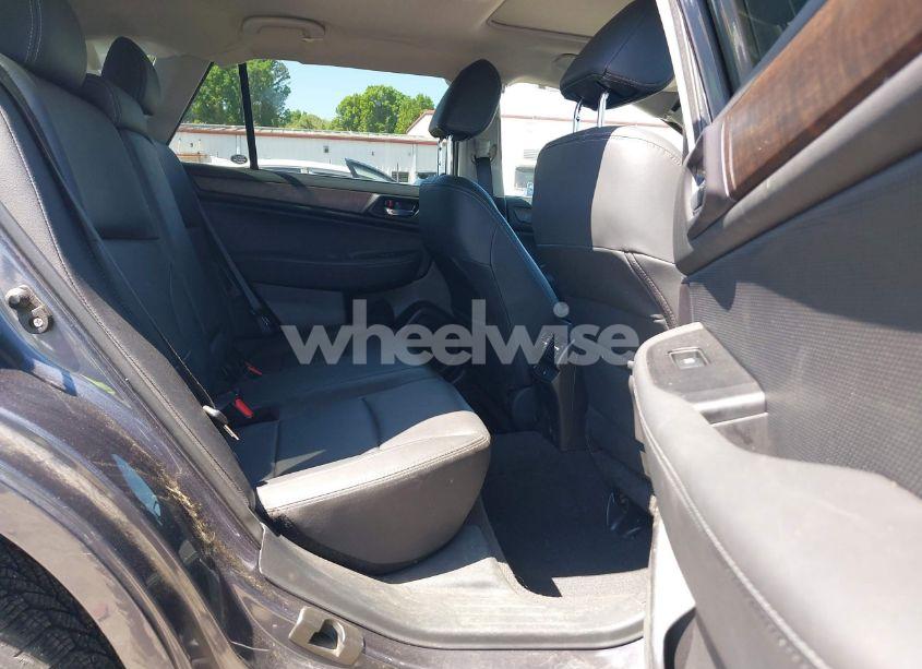 Photo 8 of 2017 Subaru Outback 2.5I LIMITED (VIN 4S4BSAKC9H3215138)