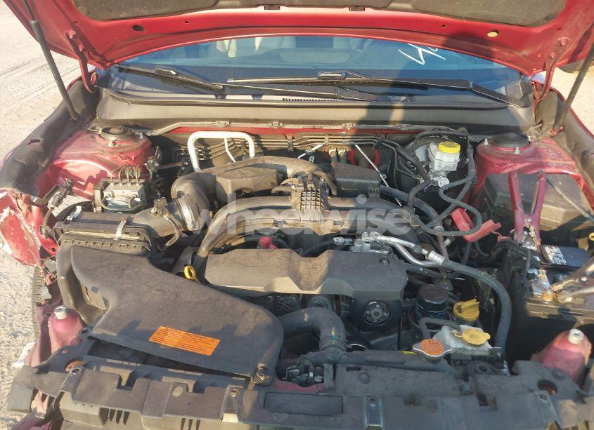 Photo 10 of 2018 Subaru Outback 2.5I LIMITED (VIN 4S4BSAKC9J3373551)