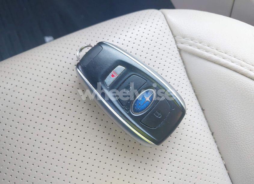 Photo 11 of 2018 Subaru Outback 2.5I LIMITED (VIN 4S4BSAKC9J3373551)