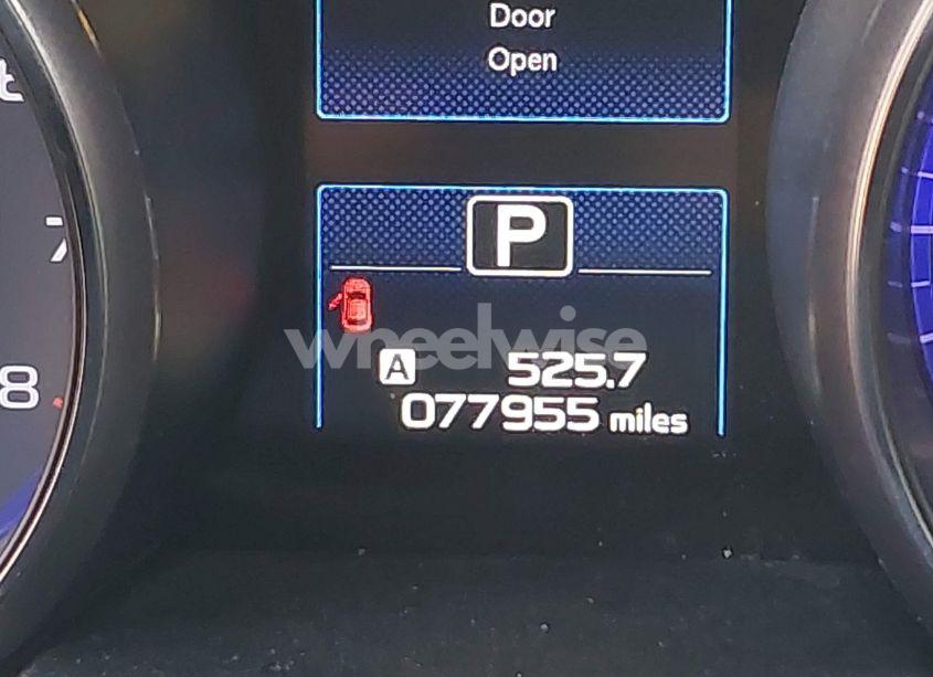 Photo 15 of 2018 Subaru Outback 2.5I LIMITED (VIN 4S4BSAKC9J3373551)