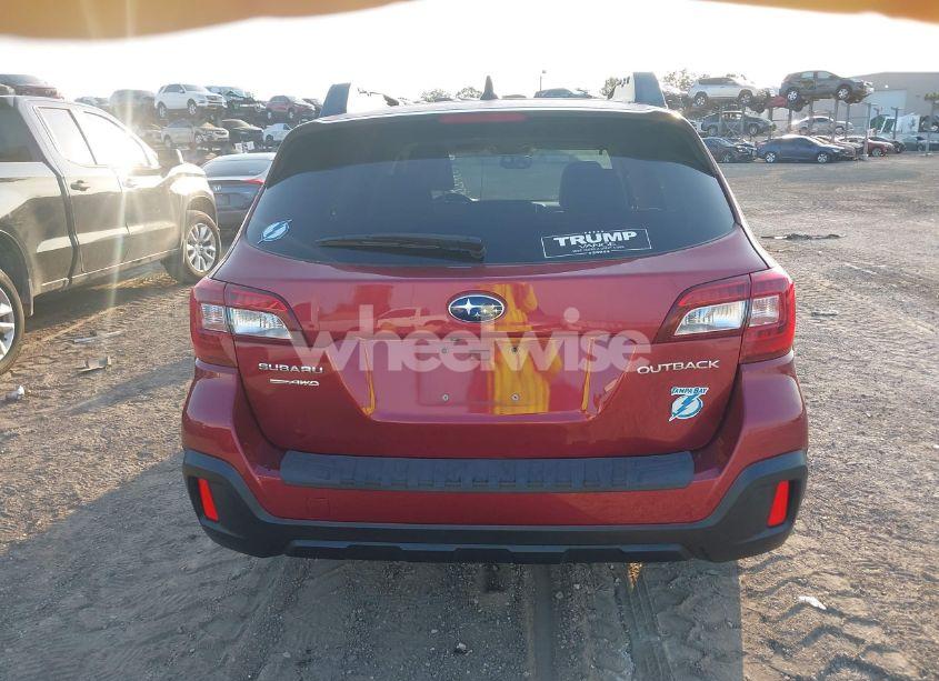 Photo 16 of 2018 Subaru Outback 2.5I LIMITED (VIN 4S4BSAKC9J3373551)