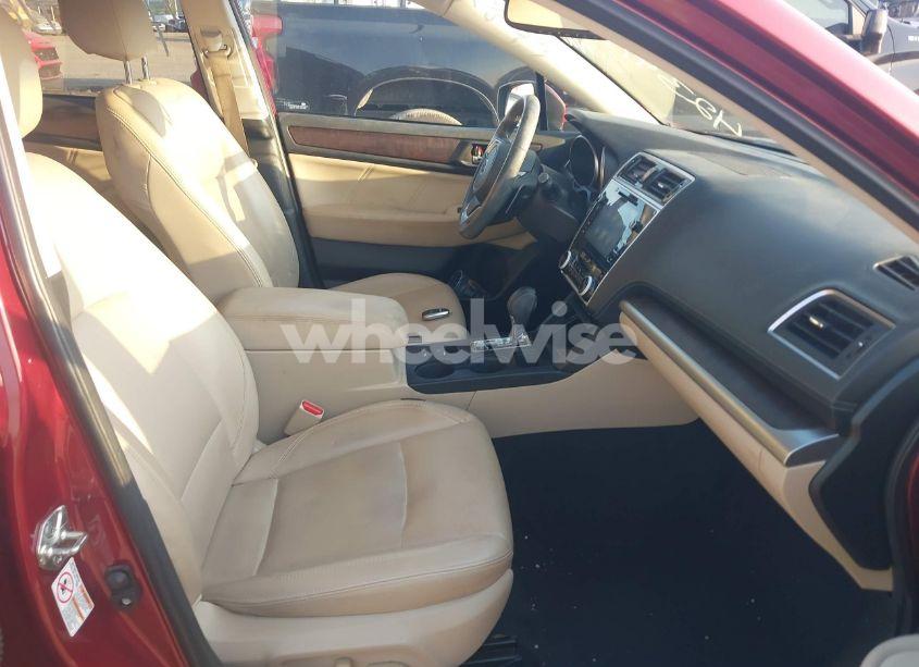 Photo 5 of 2018 Subaru Outback 2.5I LIMITED (VIN 4S4BSAKC9J3373551)