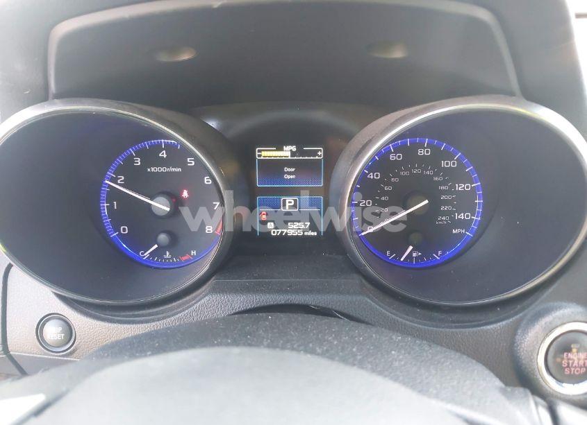 Photo 7 of 2018 Subaru Outback 2.5I LIMITED (VIN 4S4BSAKC9J3373551)