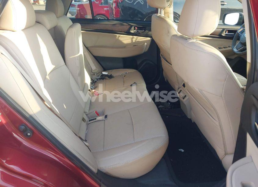 Photo 8 of 2018 Subaru Outback 2.5I LIMITED (VIN 4S4BSAKC9J3373551)