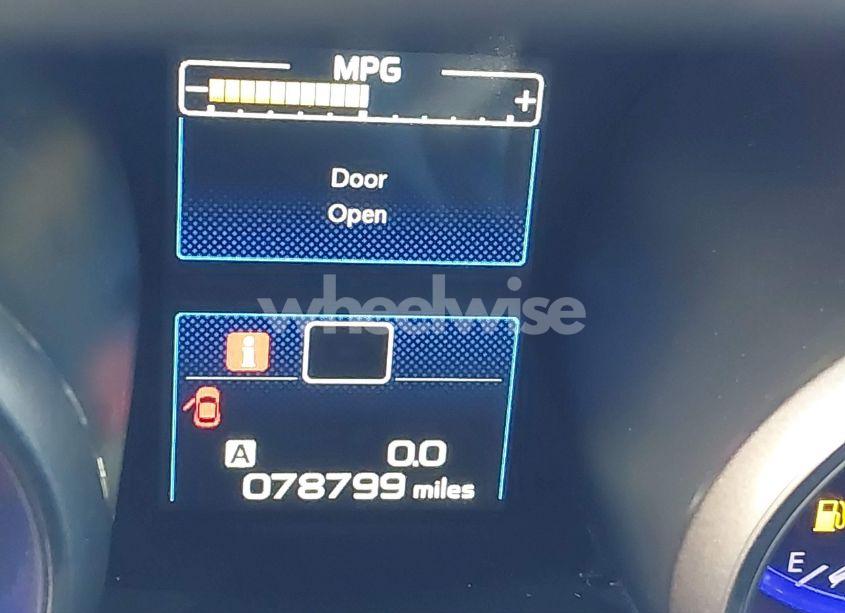 Photo 16 of 2018 Subaru Outback 2.5I LIMITED (VIN 4S4BSAKCXJ3239888)