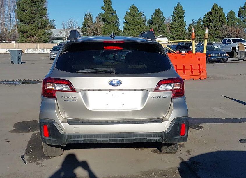 Photo 17 of 2018 Subaru Outback 2.5I LIMITED (VIN 4S4BSAKCXJ3239888)