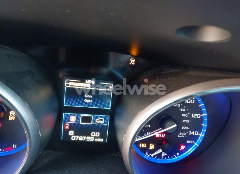 Photo 7 of 2018 Subaru Outback 2.5I LIMITED (VIN 4S4BSAKCXJ3239888)