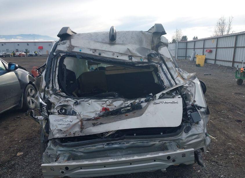 Photo 17 of 2016 Subaru Outback 2.5I LIMITED (VIN 4S4BSALC1G3346061)