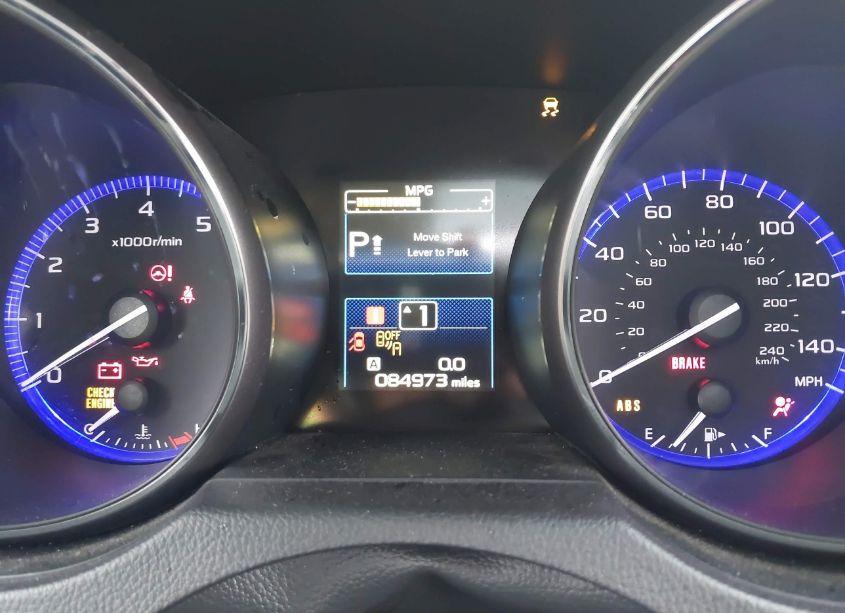 Photo 7 of 2016 Subaru Outback 2.5I LIMITED (VIN 4S4BSALC1G3346061)