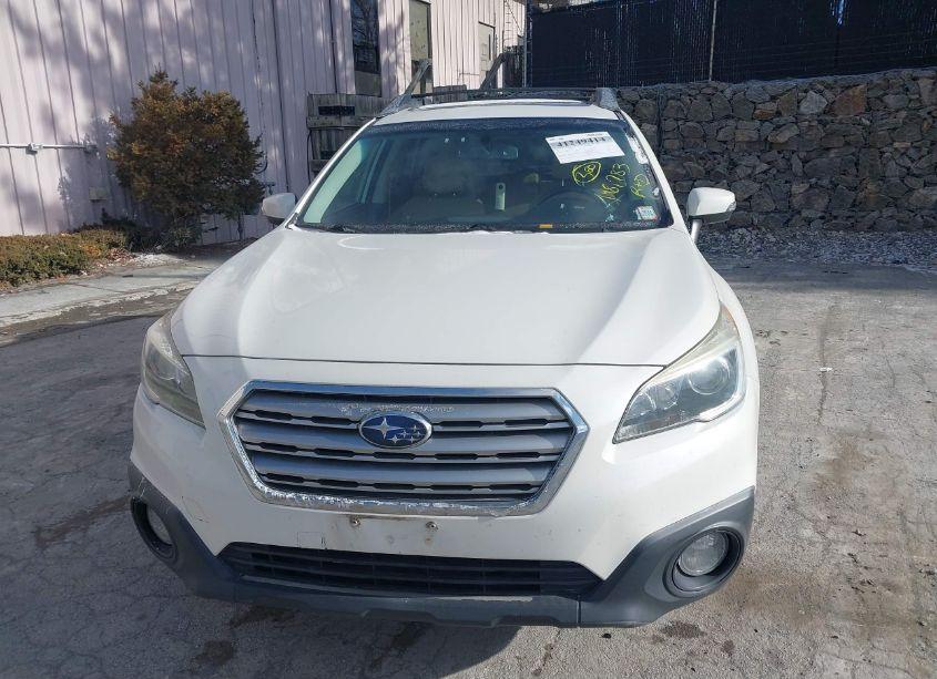 Photo 12 of 2016 Subaru Outback 2.5I LIMITED (VIN 4S4BSALC3G3254515)
