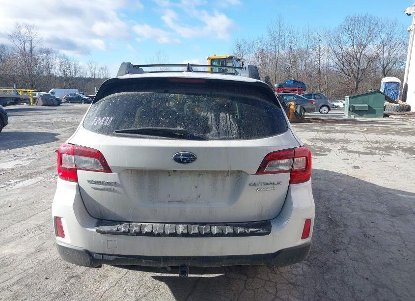 Photo 16 of 2016 Subaru Outback 2.5I LIMITED (VIN 4S4BSALC3G3254515)