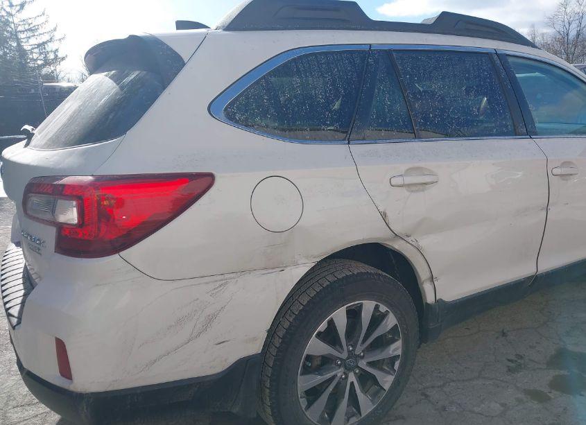 Photo 18 of 2016 Subaru Outback 2.5I LIMITED (VIN 4S4BSALC3G3254515)