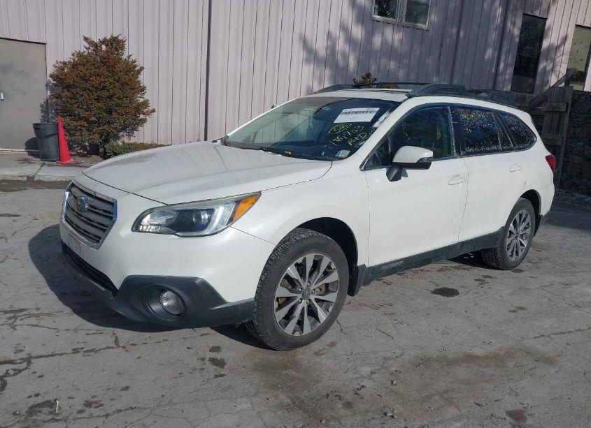 Photo 2 of 2016 Subaru Outback 2.5I LIMITED (VIN 4S4BSALC3G3254515)