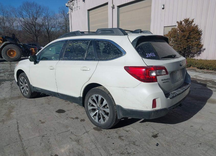 Photo 3 of 2016 Subaru Outback 2.5I LIMITED (VIN 4S4BSALC3G3254515)